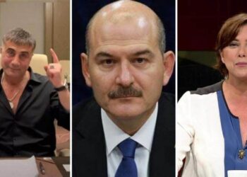 Şirin Payzın’a ‘süre’ veren Süleyman Soylu ve oğlu hakkındaki iddialar neydi?