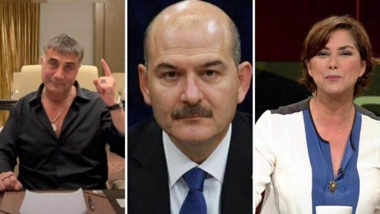 Şirin Payzın’a ‘süre’ veren Süleyman Soylu ve oğlu hakkındaki iddialar neydi?