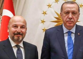 Sedat Peker ‘hırsız’ demişti: Erdoğan’ın danışmanı Serkan Taranoğlu kimdir?
