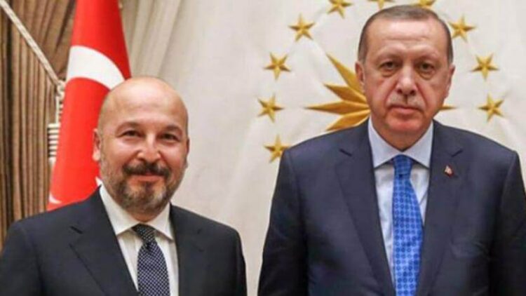 Sedat Peker ‘hırsız’ demişti: Erdoğan’ın danışmanı Serkan Taranoğlu kimdir?