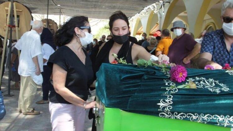 Seslendirme sanatçısı Sungun Babacan toprağa verildi