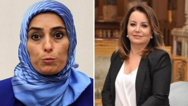 AKP’li Taşkesenlioğlu, Mine Tozlu Sineren’le görüştüğünü kabul etti