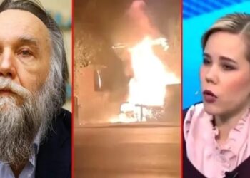 Rusya, Dugina’nın ölümünden Ukrayna istihbaratını sorumlu tuttu