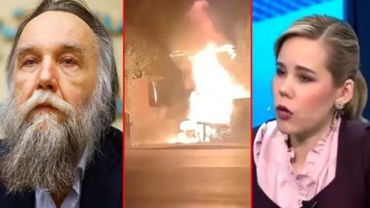Rusya, Dugina’nın ölümünden Ukrayna istihbaratını sorumlu tuttu