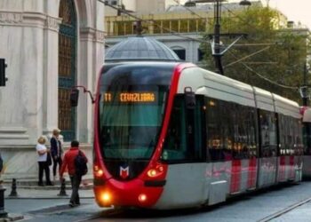 İstanbul’da iptal edilen tramvay seferlerine ilişkin açıklama
