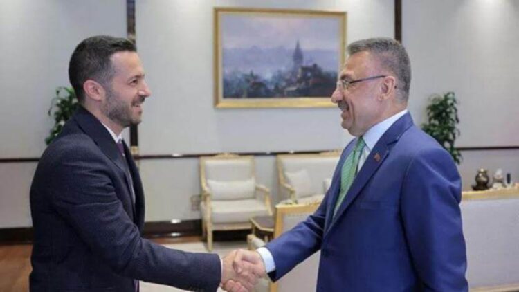 Enflasyon rakamlarının açıklanmasından hemen önce şaşırtmayan ziyaret