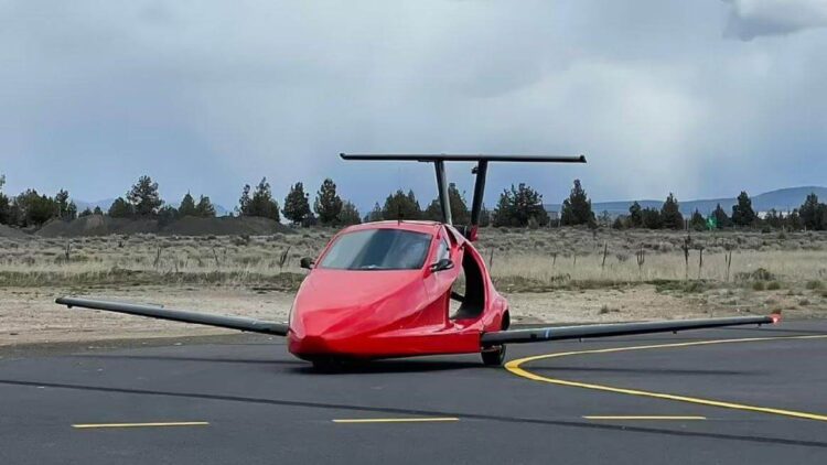 Uçan arabalar sonunda geliyor… Switchblade test süreci için onay aldı