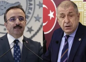 İsmail Çataklı’dan Ümit Özdağ’a: Bir deliyi başımıza saldılar