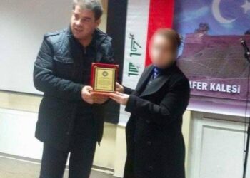 IŞİD halifesinin ağabeyi Türkiye’de