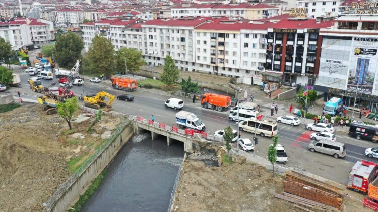 İşte İstanbul’da en çok yağış alan ilçe