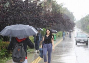 Yeni hafta için Meteoroloji’den sağanak uyarısı