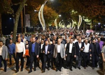 Gölcük Depremi’nde ölenler törenle anıldı