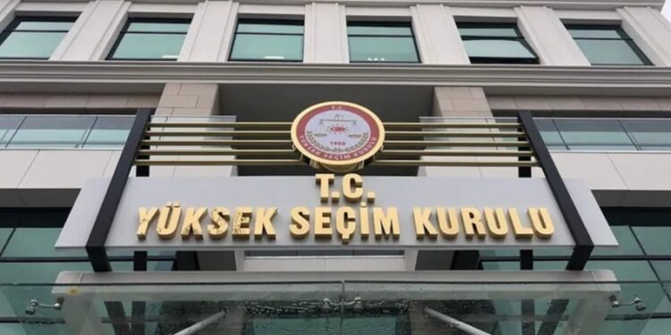 Yüksek Seçim Kurulu 53 personel alacak