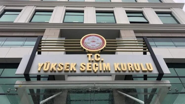 Yüksek Seçim Kurulu 53 personel alacak