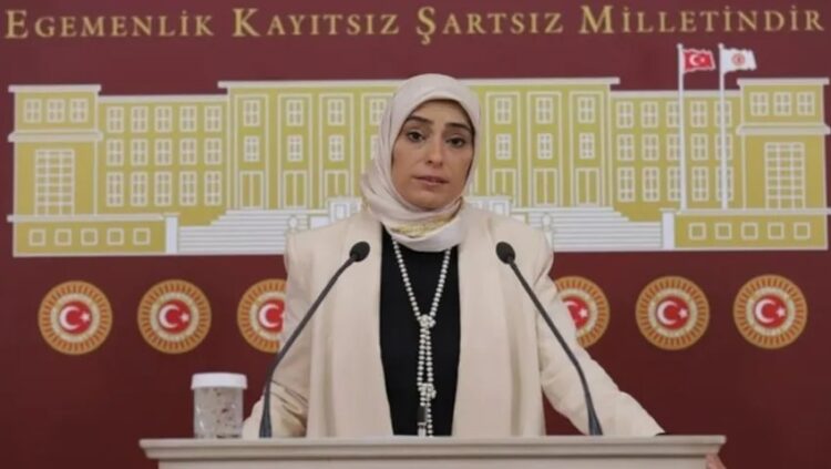 AK Partili Zehra Taşkesenlioğlu’ndan Peker’in iddialarına açıklama