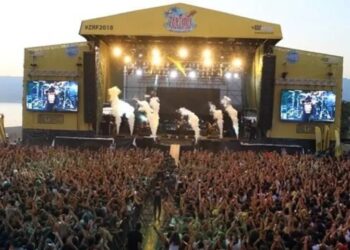 Zeytinli Rock Festivali’nin iptaline ilişkin itiraz reddedildi