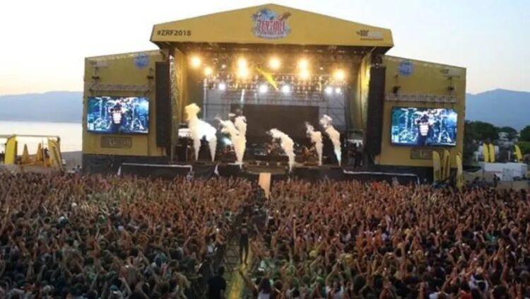 Zeytinli Rock Festivali’nin iptaline ilişkin itiraz reddedildi