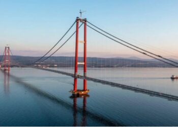Çanakkale Köprüsü için harekete geçildi