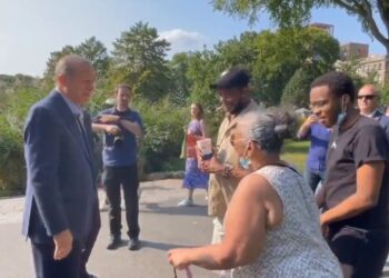 Erdoğan’dan Central Park’ta ‘sigara’ uyarısı