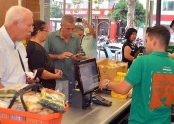 Erdoğan’ın ‘indirimli’ dediği Tarım Kredi marketlerinde büyük zam