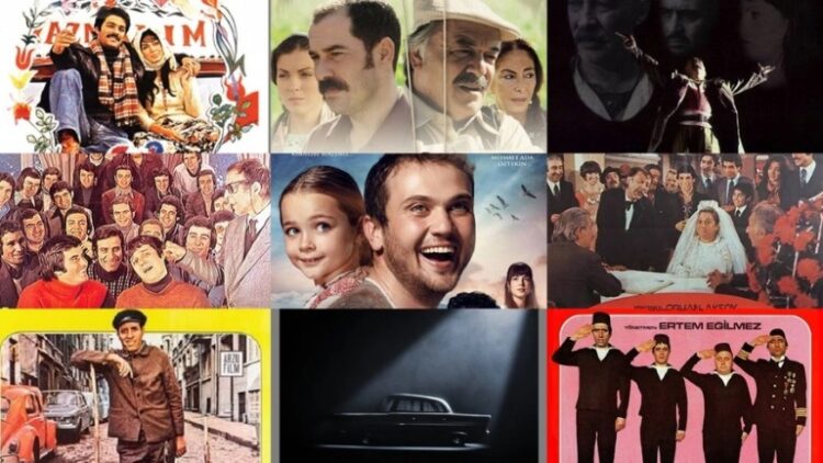 En sevilen Türk filmleri belli oldu