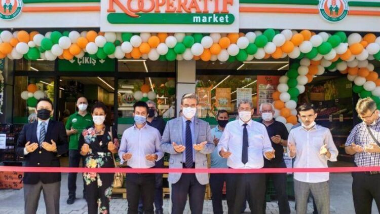 Market endeksi: Tarım Kredi Kooperatifleri indirimi etkisiz kaldı