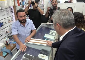 Ülkücü olduğunu söyleyen yurttaş: “Bizi Saray’a terk edenleri biz terk ettik”