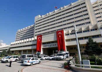 Tarihte bir ilk: O iki kurum Sayıştay’a hesap vermedi!