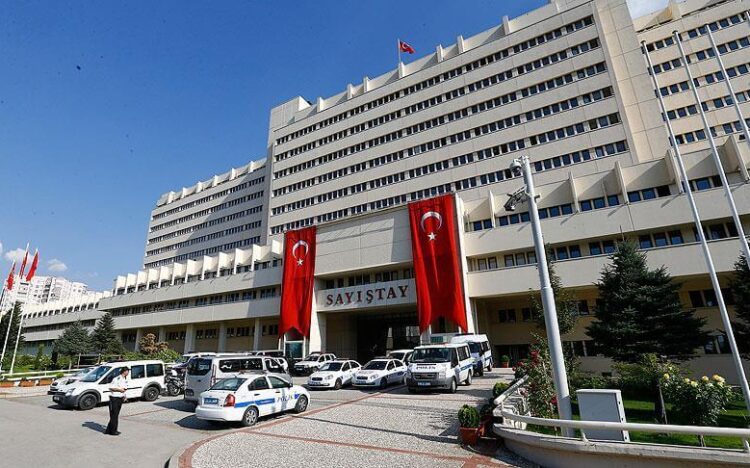 Tarihte bir ilk: O iki kurum Sayıştay’a hesap vermedi!