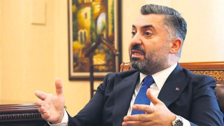 RTÜK Başkanı, LGBTİ+ karşıtı mitingin ‘kamu spotu’ olarak yayınlanmasını istemiş!