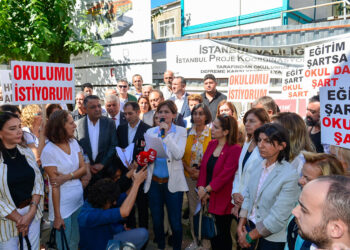 Kaftancıoğlu: Çocuklarımıza zihin açıklığı ve ailelerine de dayanma gücü diliyoruz