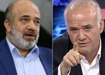 Ahmet Çakar ile Murat Sancak canlı yayında birbirine girdi