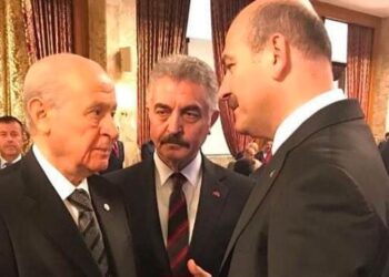 Soylu ve Bahçeli arasında neler oluyor? ‘Ülkücü yargı mensupları bunu konuşuyor’