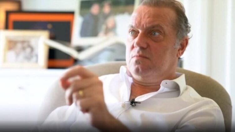 Cem Uzan: Sayılı günler kaldı Türkiyem…