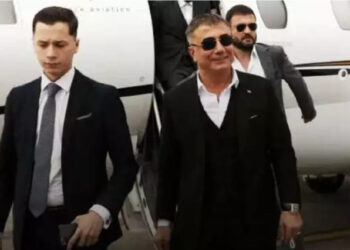 Sedat Peker cephesinde yeni gelişme: Kilit isim tutuklandı