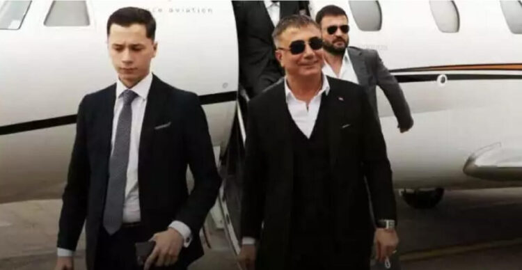Sedat Peker cephesinde yeni gelişme: Kilit isim tutuklandı