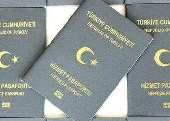 Gri pasaport olayında yeni gelişme: AKP’li isim tutuklandı