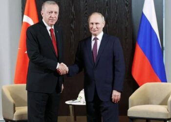 Erdoğan ve Putin’in görüşmesinde ‘doğalgaz’ kararı