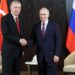 Erdoğan ve Putin’in görüşmesinde ‘doğalgaz’ kararı