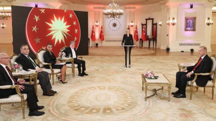 Erdoğan’dan faiz mesajı: Yıl sonuna kadar…