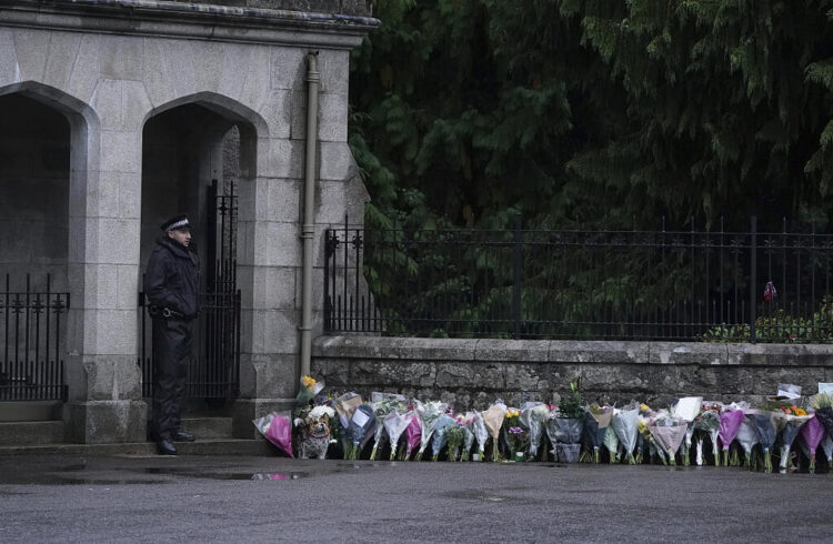 Çin Cumhurbaşkanı Xi Jinping’den Kraliçe II. Elizabeth için taziye mesajı