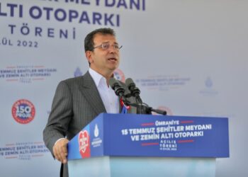 İmamoğlu: Aynı düşünmeyebiliriz ama halkın çıkarları noktasında birleşmek zorundayız