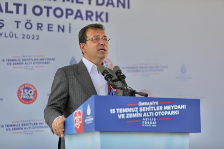 İmamoğlu: Aynı düşünmeyebiliriz ama halkın çıkarları noktasında birleşmek zorundayız