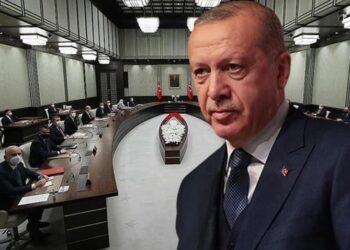 Kabine bugün toplanıyor: İşte masadaki konular