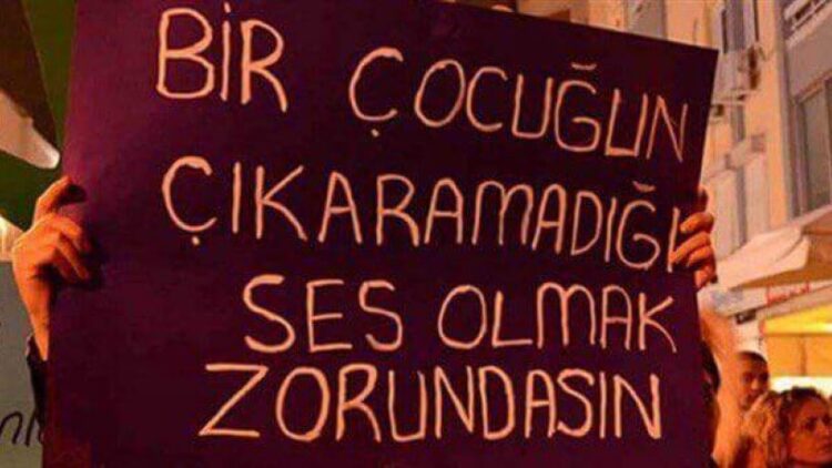 Bebeğe nitelikli cinsel istismar soruşturmasında Başsavcılıktan gizlilik kararı