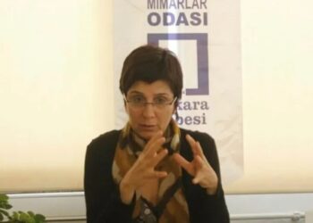 Mimarlar Odası Ankara Şube Başkanı Candan ihraç edildi