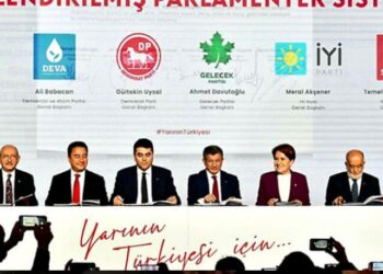 6’lı masa için çarpıcı iddia: İşte adayın açıklanacağı en erken tarih