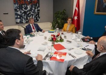 Kulis: 6’lı masada görüşmeler başladı… Ekonomide kim söz sahibi olacak?