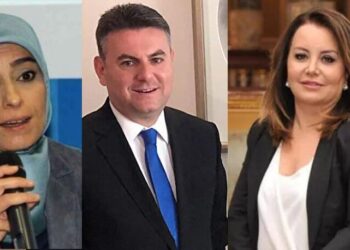 Mine Tozlu Sineren: ‘Amacım cumhurbaşkanına ulaşmaktı’