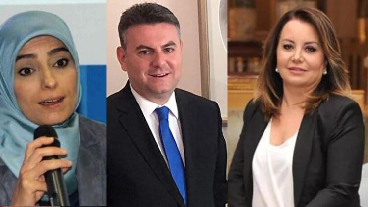 Mine Tozlu Sineren: ‘Amacım cumhurbaşkanına ulaşmaktı’